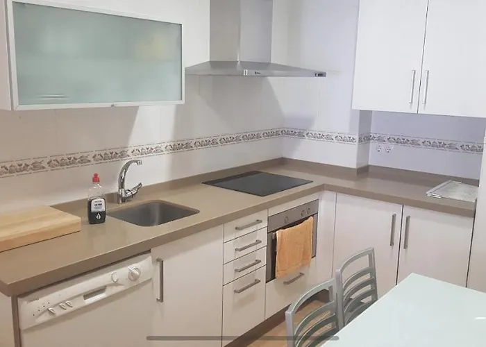 Oktheway Appartement Malpica