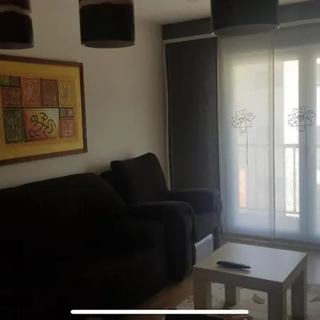 Oktheway Apartment Malpica