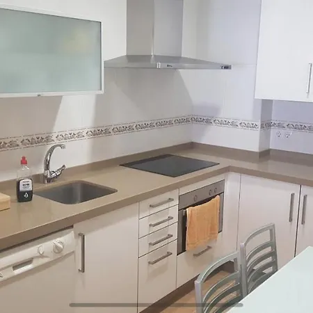Oktheway Apartment Malpica