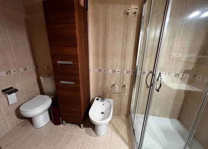 公寓 Oktheway 马尔皮卡